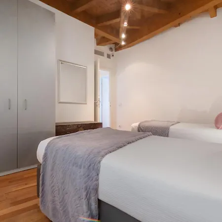 Apartmán Luxury Lakefront Maisonette Lezzeno