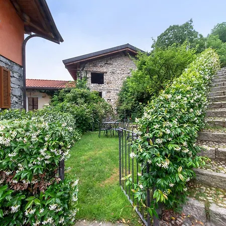 Luxury Lakefront Maisonette Apartmán Lezzeno