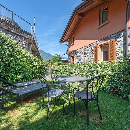 Apartmán Luxury Lakefront Maisonette Lezzeno