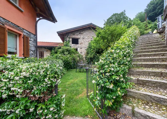 Luxury Lakefront Maisonette Apartmán Lezzeno