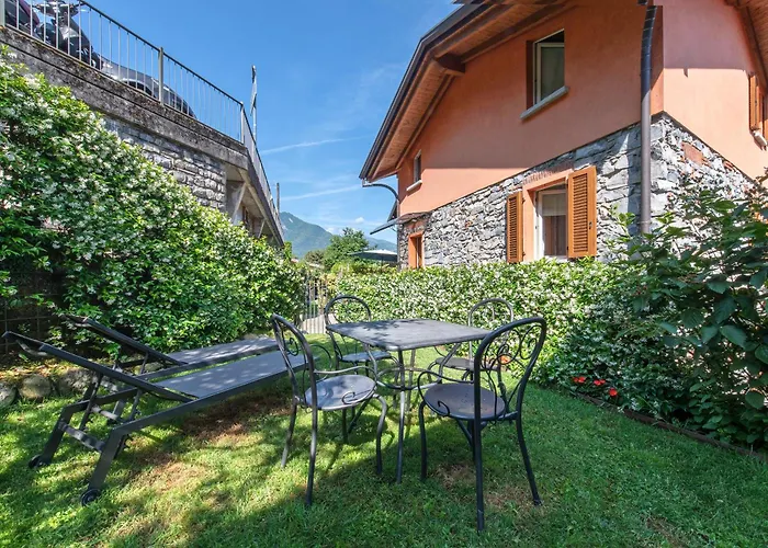 Apartmán Luxury Lakefront Maisonette Lezzeno