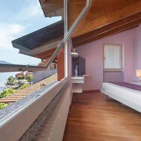 Appartement Luxury Lakefront Maisonette Lezzeno